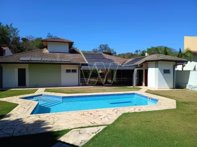 Casa de Condomínio com 2 Quartos à venda, 270m² no Jardim Botânico (Sousas), Campinas
