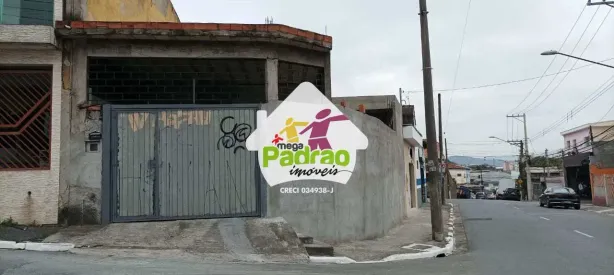Casa com 2 Quartos à venda, 120m² no Jardim São Jorge, Guarulhos