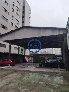 Galpão/Depósito/Armazém para alugar, 825m² no Centro, São Vicente