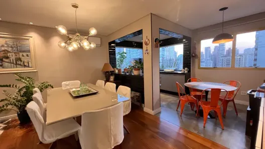 Apartamento com 3 Quartos à venda, 156m² no Boqueirão, Santos