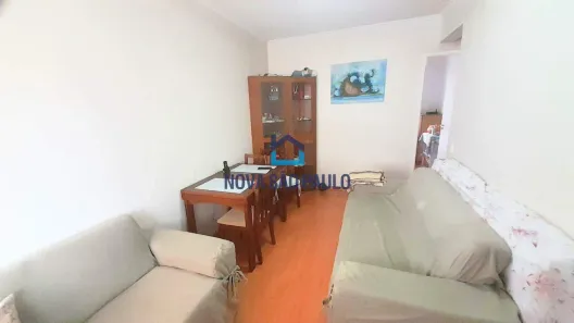 Apartamento com 2 Quartos à venda, 50m² no Bosque da Saúde, São Paulo