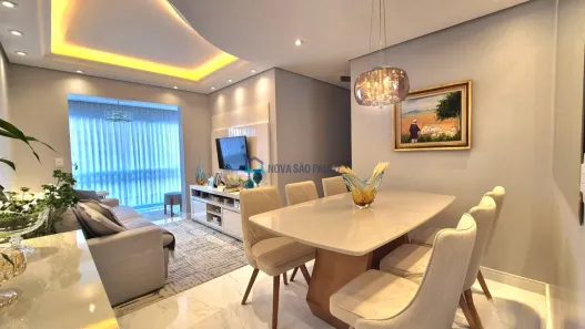 Apartamento com 3 Quartos à venda, 75m² no Vila Guarani (Z Sul), São Paulo