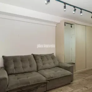 Apartamento com 1 Quarto para alugar, 38m² no Bela Vista, São Paulo