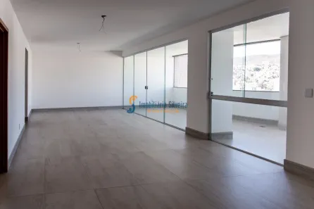 Apartamento com 4 Quartos à venda, 177m² no Luxemburgo, Belo Horizonte