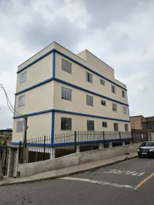 Apartamento com 2 Quartos à venda, 58m² no Sidervile, Volta Redonda