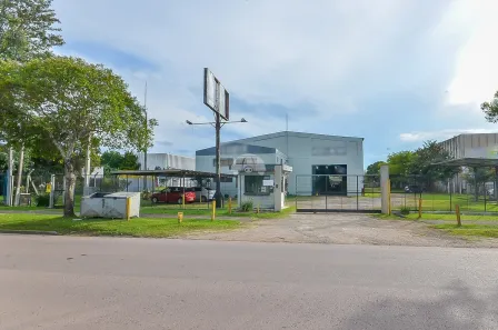 Galpão/Depósito/Armazém à venda, 1650m² no Cidade Industrial, Curitiba