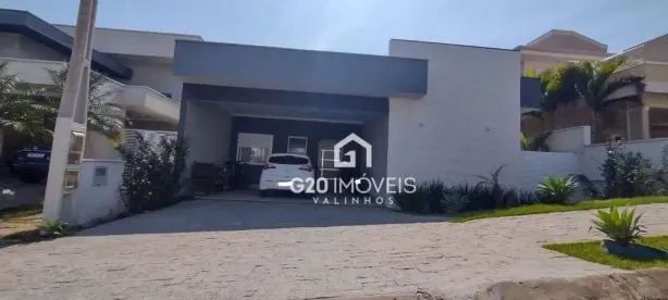Casa de Condomínio com 3 Quartos à venda, 213m² no Jardim do Lago, Campinas