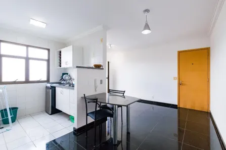 Apartamento com 1 Quarto à venda, 56m² no Jardim Planalto, Campinas