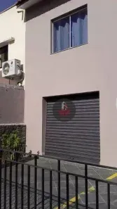 Sobrado com 4 Quartos à venda, 114m² no Campestre, Santo André