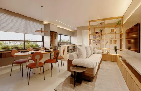 Apartamento com 3 Quartos à venda, 90m² no Santa Efigênia, Belo Horizonte