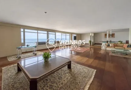 Apartamento com 4 Quartos à venda, 430m² no Copacabana, Rio de Janeiro