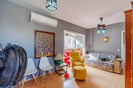 Apartamento com 2 Quartos para alugar, 87m² no Menino Deus, Porto Alegre