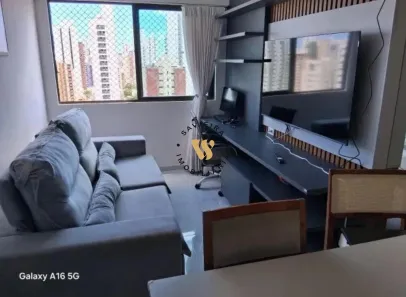 Flat com 1 Quarto à venda, 29m² no Boa Viagem, Recife