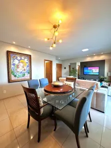 Apartamento com 3 Quartos à venda, 138m² no Duque de Caxias, Cuiabá