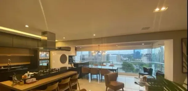 Apartamento com 2 Quartos à venda, 132m² no Vila Gertrudes, São Paulo