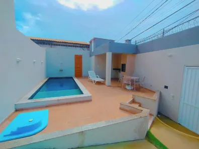 Casa de Condomínio com 3 Quartos à venda, 80m² no Pitangueiras, Lauro de Freitas