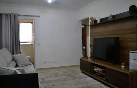 Apartamento com 2 Quartos à venda, 140m² no Vila Metalúrgica, Santo André
