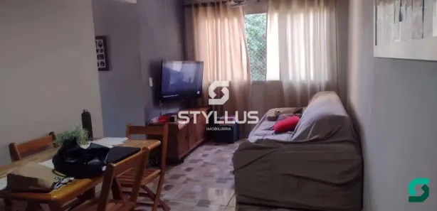 Apartamento com 3 Quartos à venda, 66m² no Engenho de Dentro, Rio de Janeiro