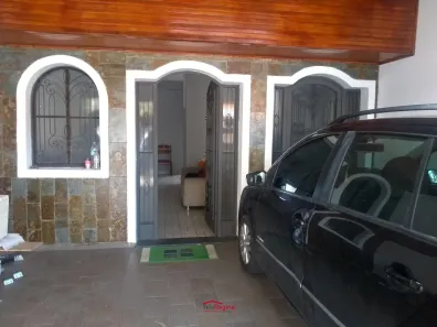 Casa com 2 Quartos à venda, 75m² no Jardim São José, Caçapava