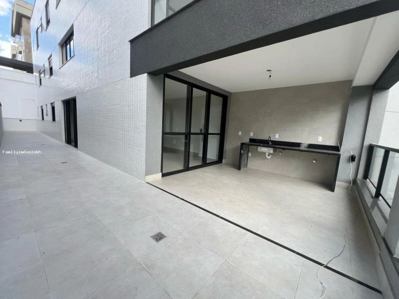 Apartamento com 4 quartos — Liberdade, Belo Horizonte