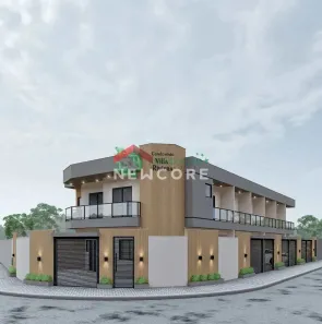 Casa de Condomínio com 2 Quartos à venda, 58m² no Caiçara, Praia Grande