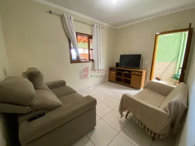 Sobrado com 2 Quartos à venda, 117m² no Parque Almerinda Pereira Chaves, Jundiaí
