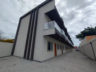 Apartamento com 1 Quarto à venda, 36m² no Estância Balneária Maria Helena Novaes, Peruíbe