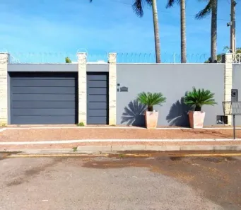Fazenda/Sítio com 4 Quartos para alugar, 248m² no Residencial Nobreville, Limeira