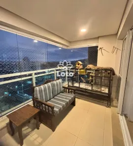 Apartamento com 2 Quartos à venda, 101m² no Vila Mogilar, Mogi das Cruzes