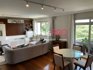 Apartamento com 4 Quartos à venda, 222m² no Brooklin Paulista, São Paulo