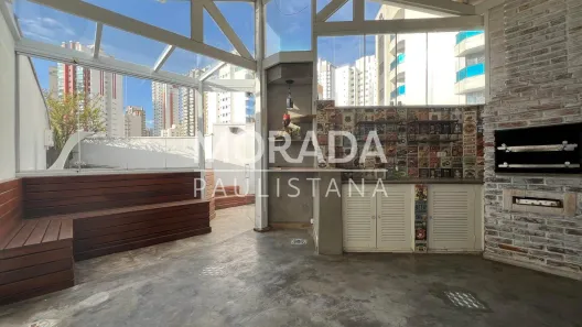 Apartamento com 3 Quartos à venda, 147m² no Vila Regente Feijó, São Paulo