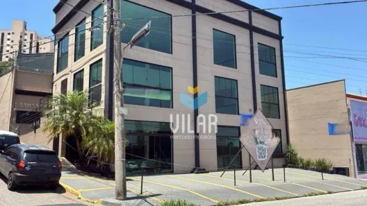 Prédio Comercial para alugar, 580m² no Jardim Emília, Sorocaba