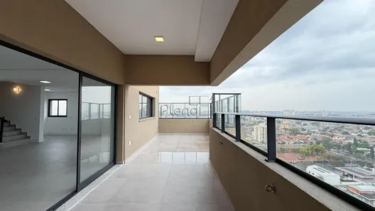 Apartamento com 3 Quartos à venda, 232m² no Jardim Dom Bosco, Indaiatuba
