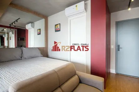 Apartamento com 1 Quarto à venda, 33m² no Bom Retiro, São Paulo