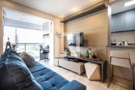 Apartamento com 2 Quartos à venda, 62m² no Várzea da Barra Funda, São Paulo