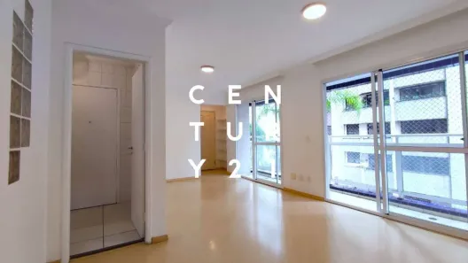 Apartamento com 3 Quartos para alugar, 94m² no Pinheiros, São Paulo