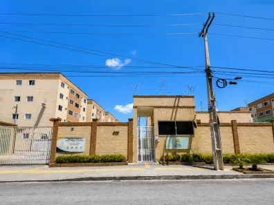 Apartamento com 2 Quartos para alugar, 47m² no Itambé, Caucaia