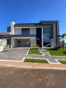 Casa de Condomínio com 3 Quartos à venda, 213m² no Jardim Ypê, Paulínia