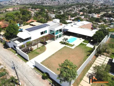 Casa com 5 Quartos à venda, 900m² no Condomínio Vale do Ouro, Ribeirão das Neves