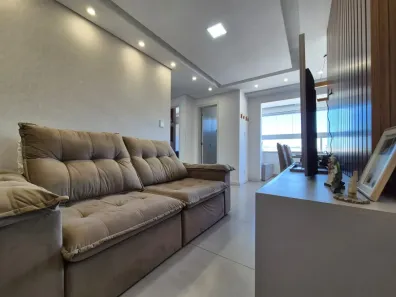 Apartamento com 2 Quartos à venda, 55m² no Teixeiras, Juiz de Fora