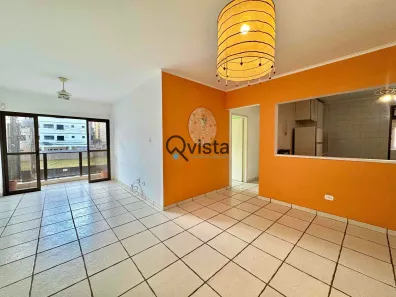 Apartamento com 3 Quartos à venda, 80m² no Jardim Las Palmas, Guarujá