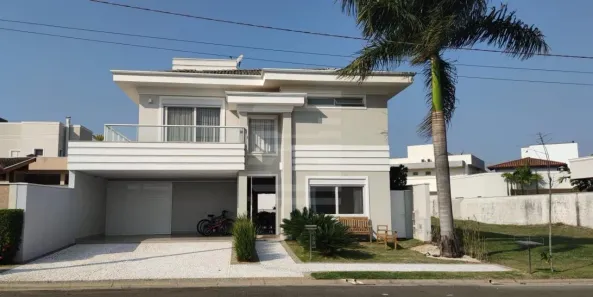 Casa de Condomínio com 4 Quartos à venda, 400m² no Jardim Ypê, Paulínia
