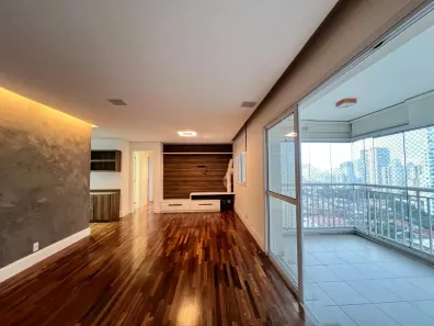 Apartamento com 3 Quartos à venda, 123m² no Vila Congonhas, São Paulo