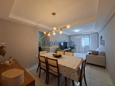 Apartamento com 3 Quartos à venda, 90m² no Manaíra, João Pessoa