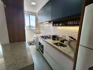 Apartamento com 2 Quartos à venda, 44m² no Rachel de Queiroz, Fortaleza
