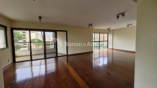 Apartamento com 3 Quartos à venda, 240m² no Cambuí, Campinas