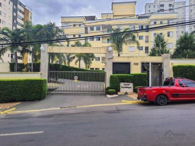 Apartamento com 3 Quartos à venda, 67m² no Mansões Santo Antônio, Campinas