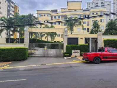 Apartamento com 3 Quartos à venda, 67m² no Mansões Santo Antônio, Campinas