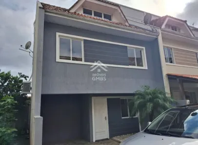 Sobrado com 3 Quartos à venda, 90m² no Santa Cândida, Curitiba