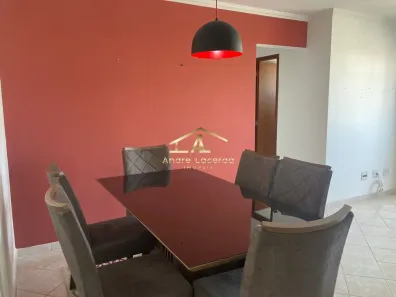 Apartamento com 2 Quartos para alugar, 64m² no Vila Bertioga, São Paulo